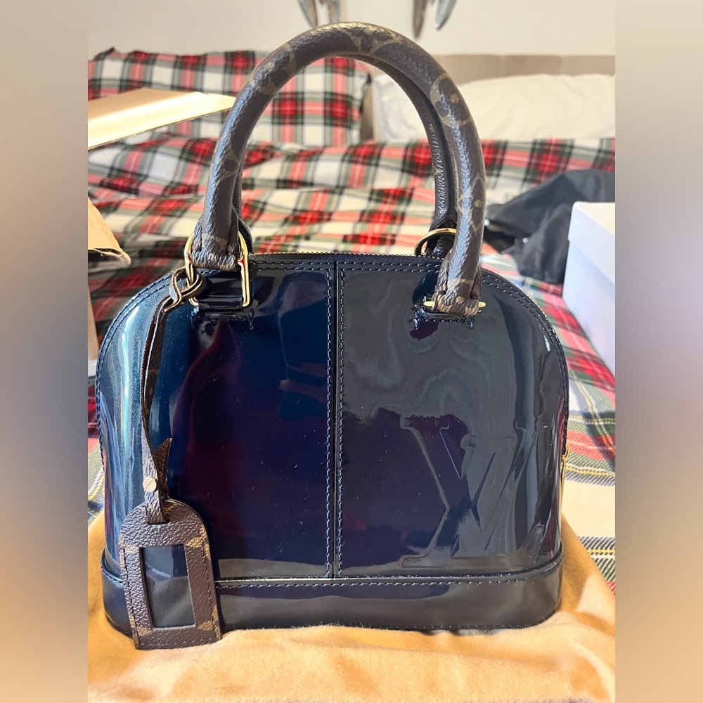 Louis Vuitton Alma Bb